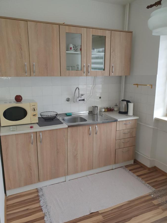 Studio Apartman Bf Slavonski Brod Exterior foto